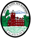 Official seal of Alton, New Hampshire