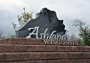 Ashland welcome