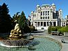 B.C. Legislature (back entrance).JPG