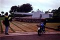 BL 9.2 inch gun Mk X at Fort Victoria on St. George's Island in Bermuda