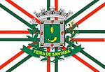 Bandeira de Feira de Santana