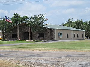 Bay City Hall, July 2011