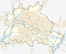 TXL is located in Berlin