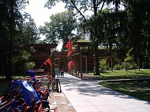 Bernheim Visitor Center