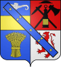 Blason Cauchy-à-la-Tour