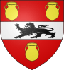 Blason ville fr tuffe