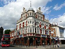 Boleyn Public House Upton Park