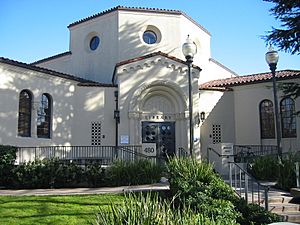 Burlingame Library