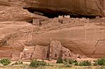 Canyon de Chelly White House