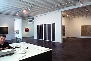 Cirrus Gallery, Downtown Los Angeles