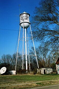 City of Cotton Plant