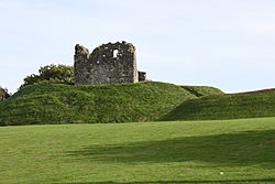 Clough (11), October 2009