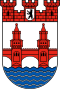 Coat of arms of borough Friedrichshain-Kreuzberg.svg