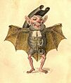 Comus 1873 Bat