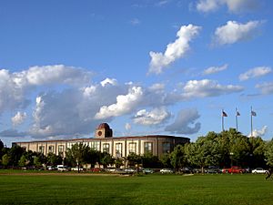 Conrad Sulzer Regional Library