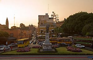 Cuernavaca Morelos Mexico