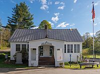 East Montpelier town office