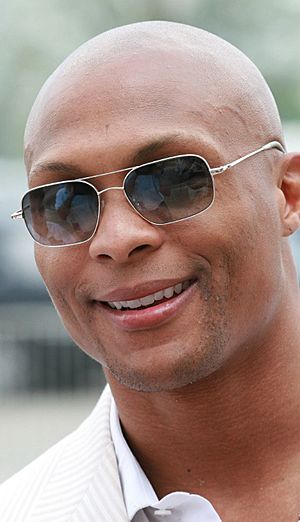 Eddie George (cropped)