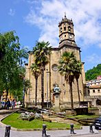 Eibar - Iglesia de San Andrés 13