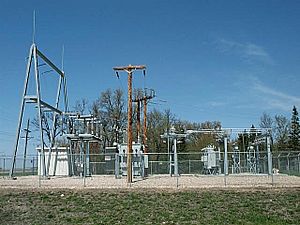 Electrical Substation