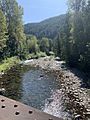 Erie Creek near Salmo BC