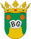 Coat of arms of Belmonte de Gracián