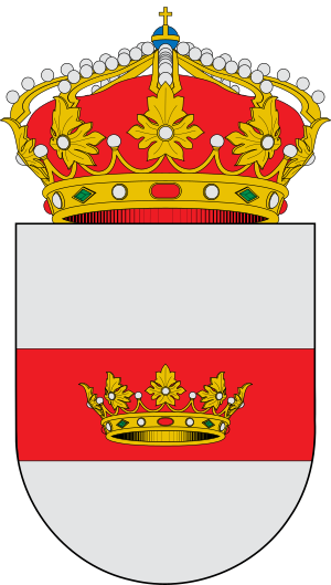 Escudo de Calzada de Oropesa