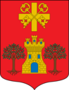 Coat of arms of Gizaburuaga