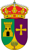 Coat of arms of Recas