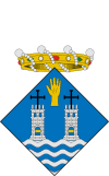 Coat of arms of Torredembarra