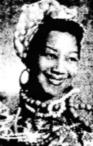 Eusebia Cosme 1958 (2)