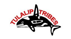Flag of the Tulalip Tribes