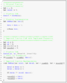 Function Parameter Duplication