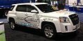 GMC Terrain Natural Gas