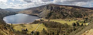 Guinness Estate Luggala Ireland