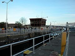 Hiram M. Chittenden Locks-7