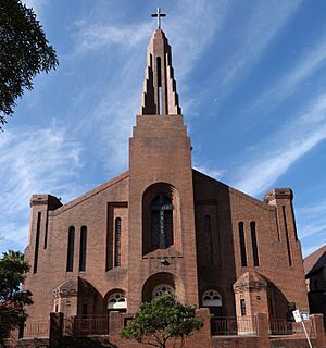 Holy Cross Church Woollahra