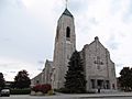 Holy Family Catholic Church, Lewiston, Maine