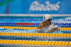 Hosszú Katinka Rio 2016