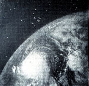 Hurricane Betsy