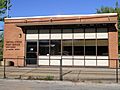 Hurtsboro Alabama Post Office