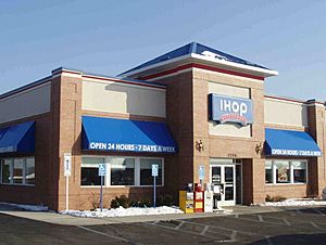 IHOP, Poughkeepsie