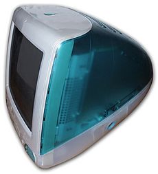 IMac Bondi Blue