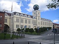 Jakobstad Tobacco Factory 1