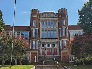 Jefferson Center in Roanoke Virginia