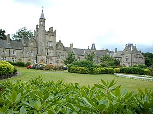 Joseph Crossley's Almshouses