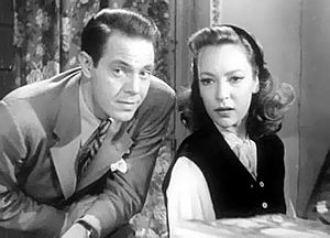 June Duprez and Louis Hayward