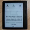 Kindle Oasis