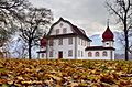 Landenberg im Herbst