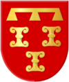 Coat of arms of Leersum